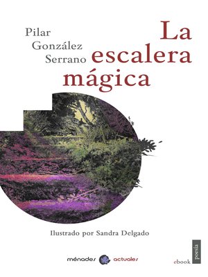 cover image of La escalera mágica